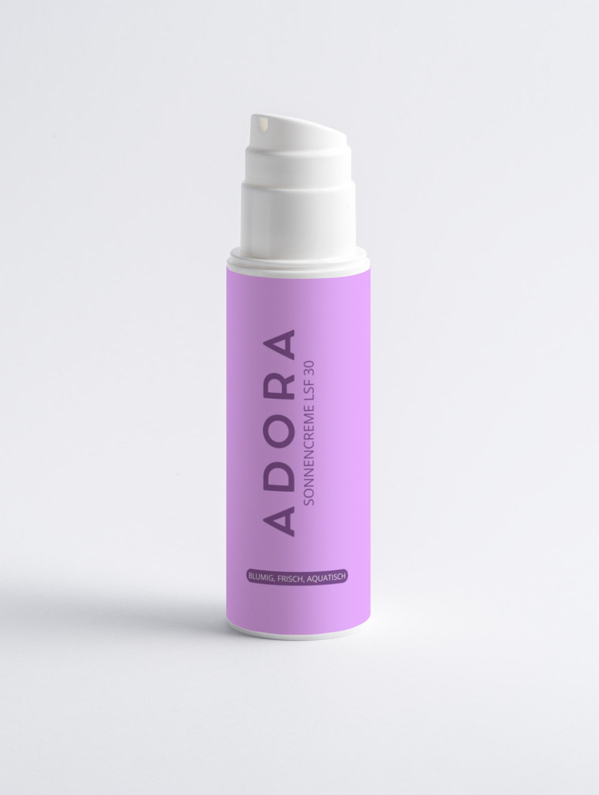 Sonnencreme LSF 30 für Gesicht & Körper