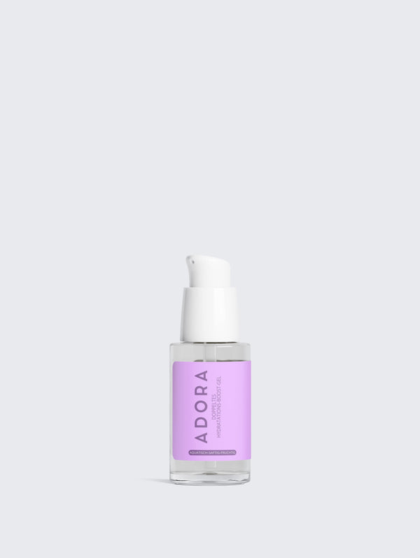 Doppeltes Hydratations-Boost-Gel