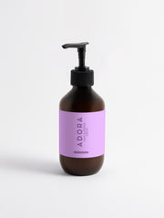 Silk Skin Body Serum, holziges Amber & Leder