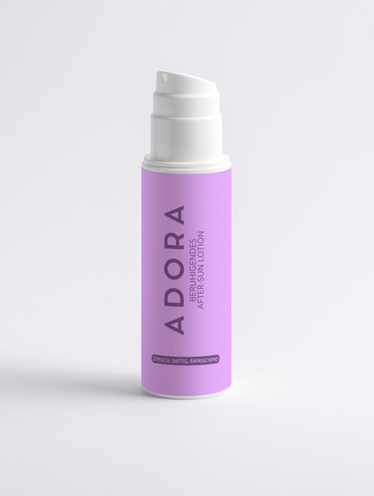 Soothing After-Sun Lotion