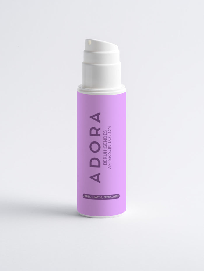 Soothing After-Sun Lotion