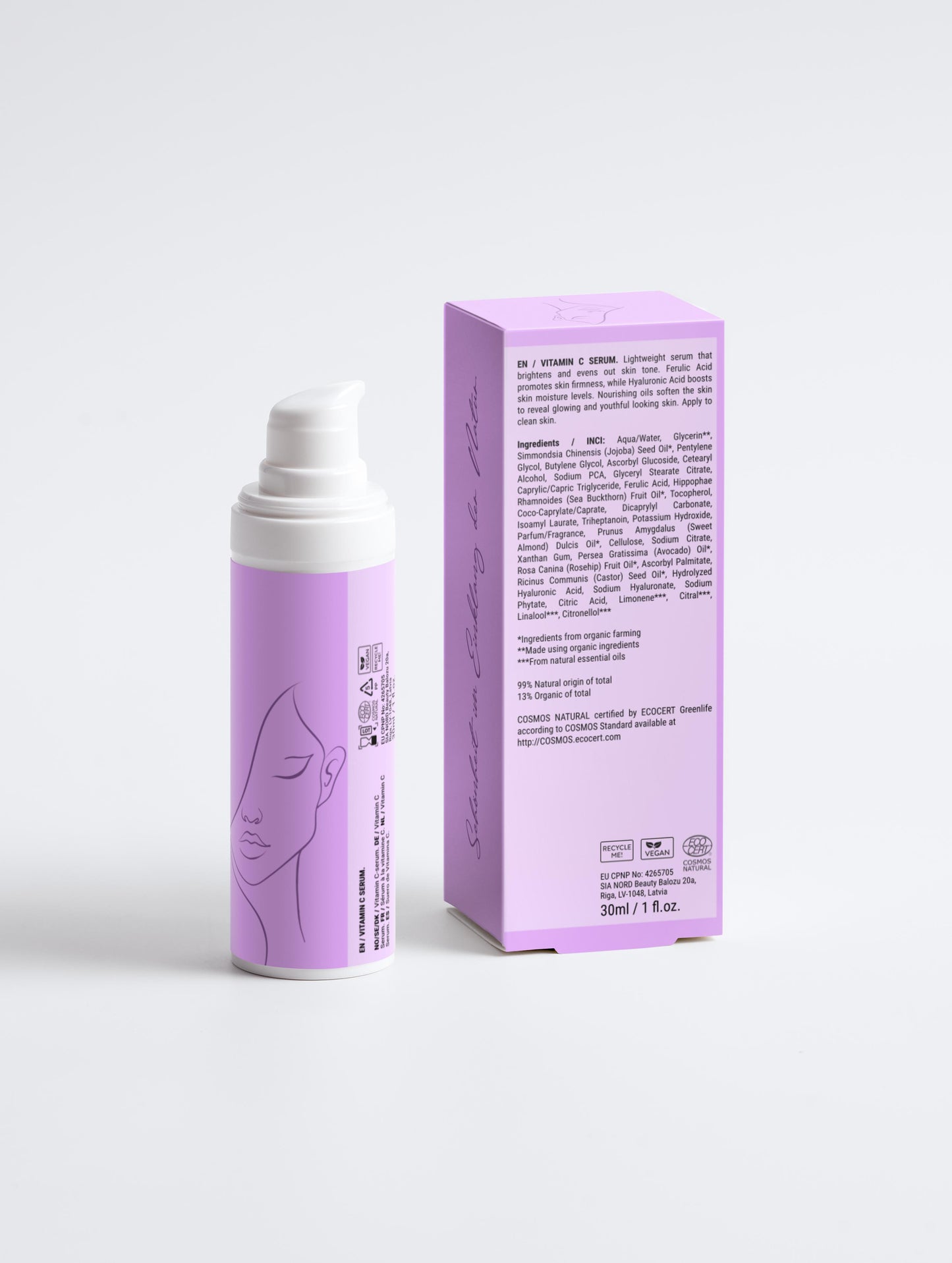 Vitamin C Serum